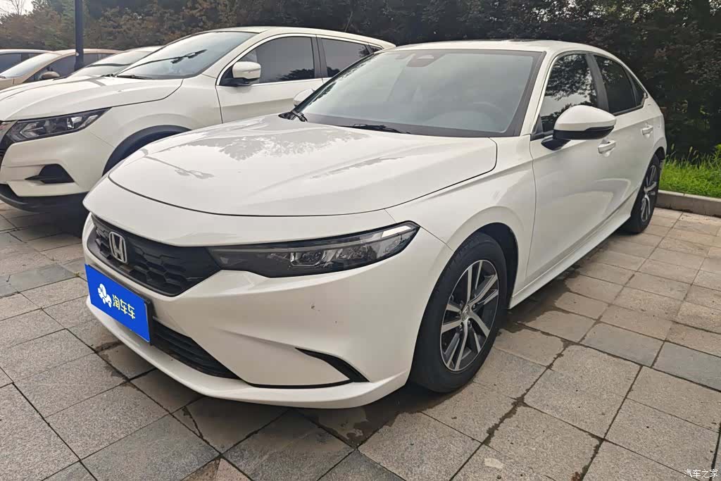 Honda Integra, 2024 1