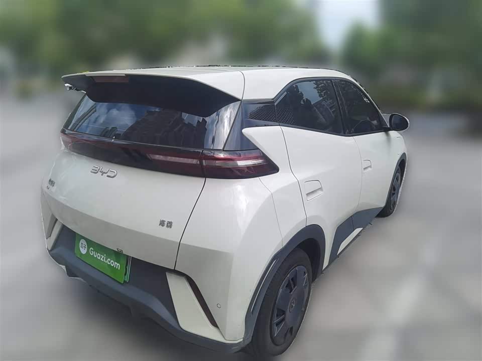 BYD Seagull BYD Seagull