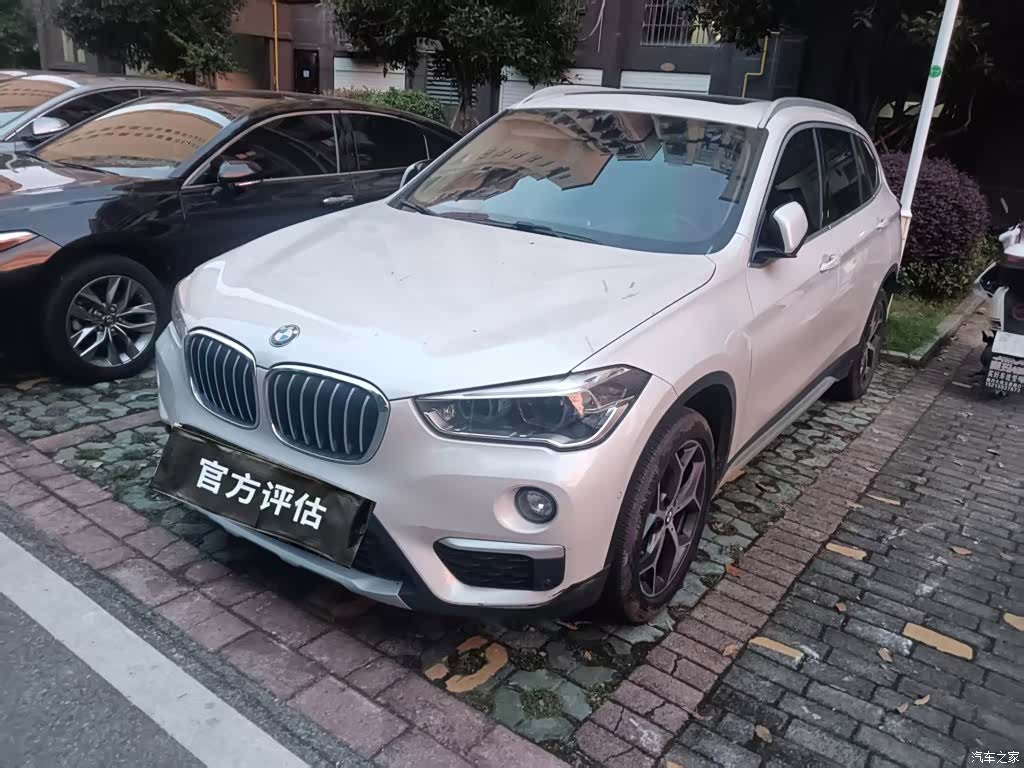 BMW X1, 2019 1
