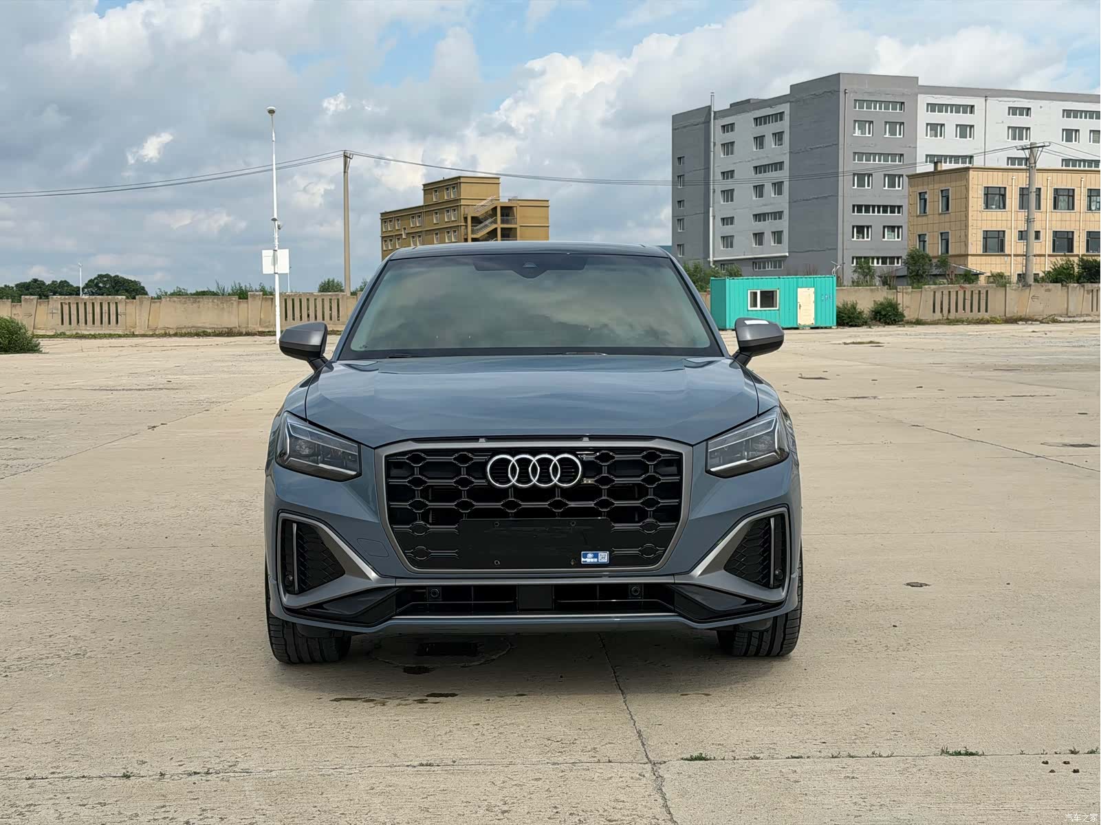 Audi Q2L, 2022 2
