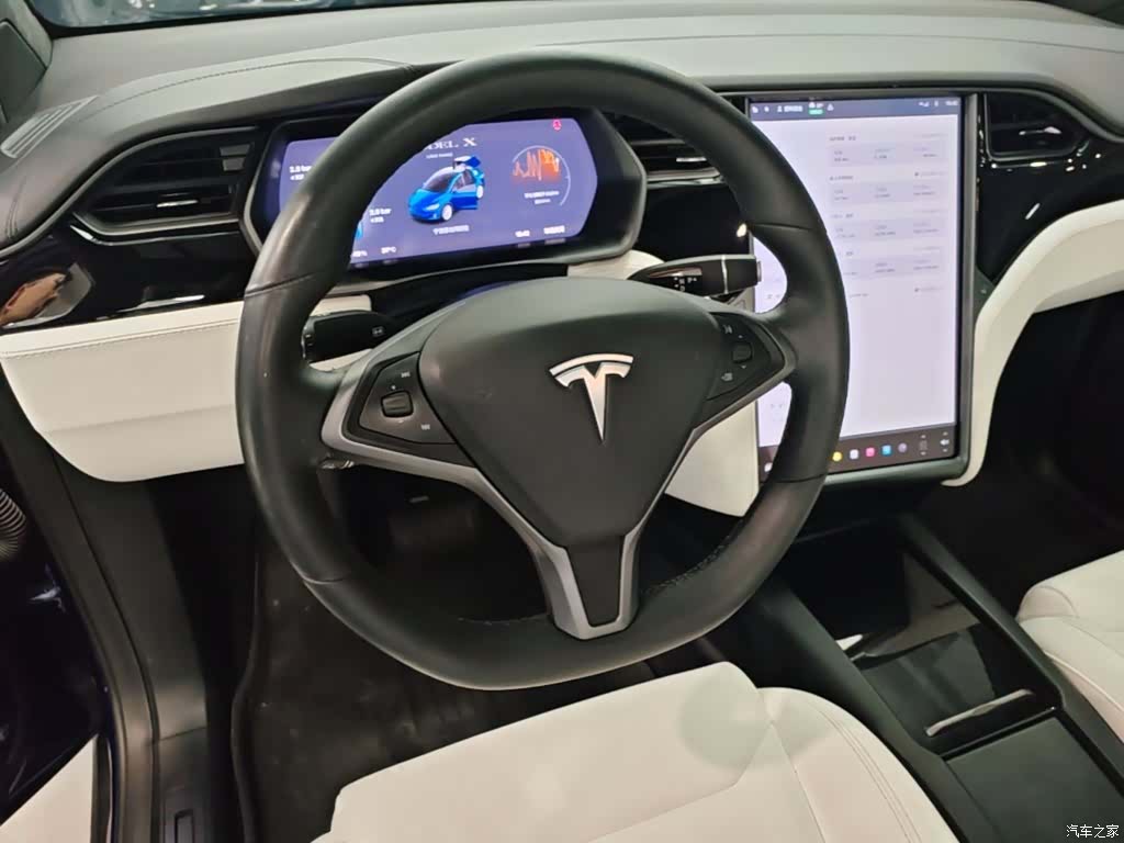 Tesla Model X, 2019 11
