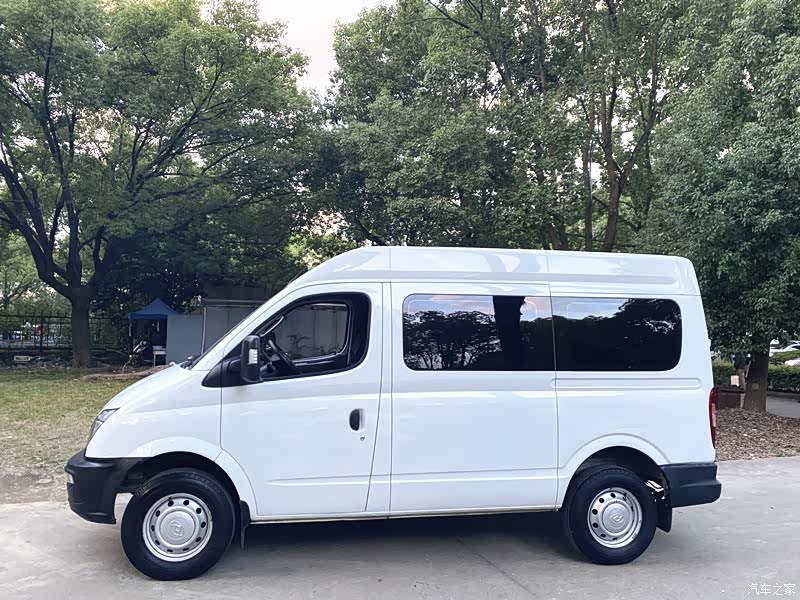 Maxus V80, 2020 3