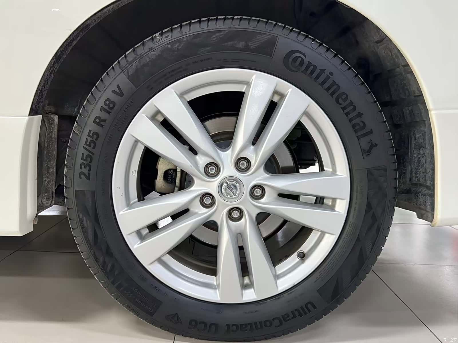 Nissan SL, 2017 18