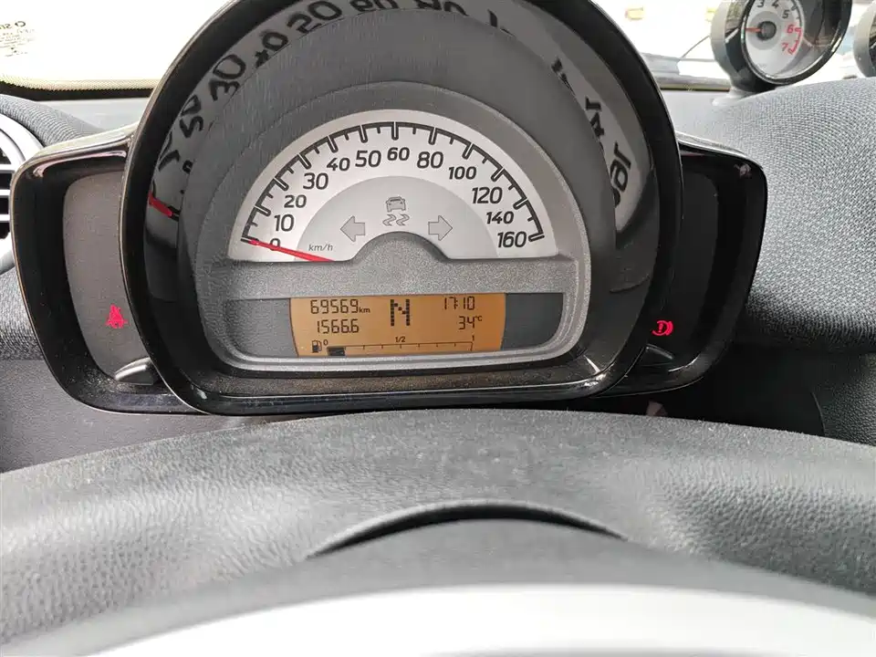 smart fortwo