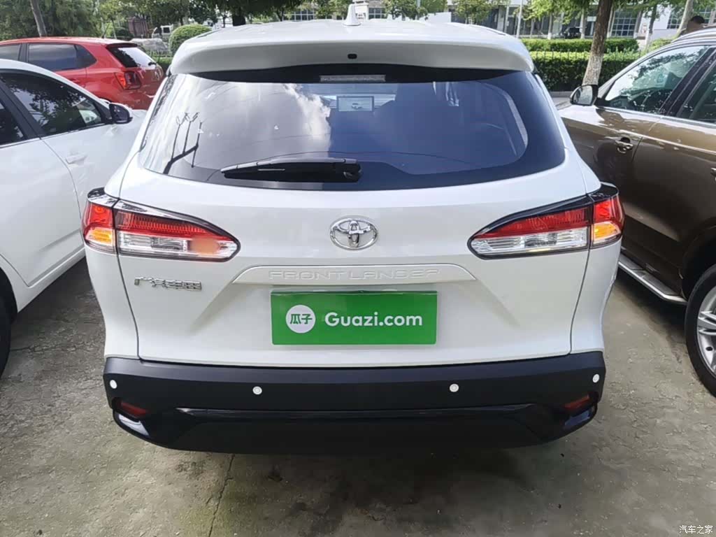 Toyota Frontlander, 2025 6