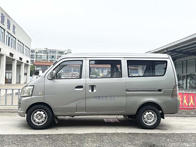 Changan V3, 2018 3