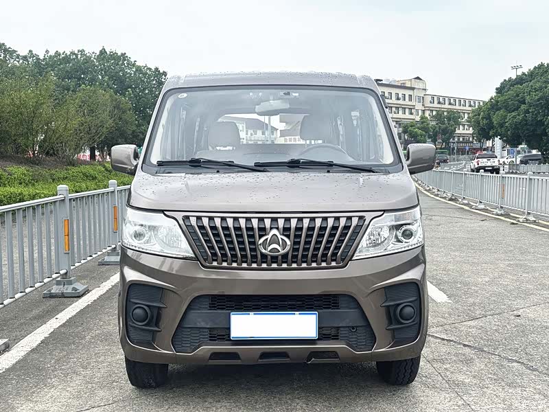 Changan M60, 2021 2