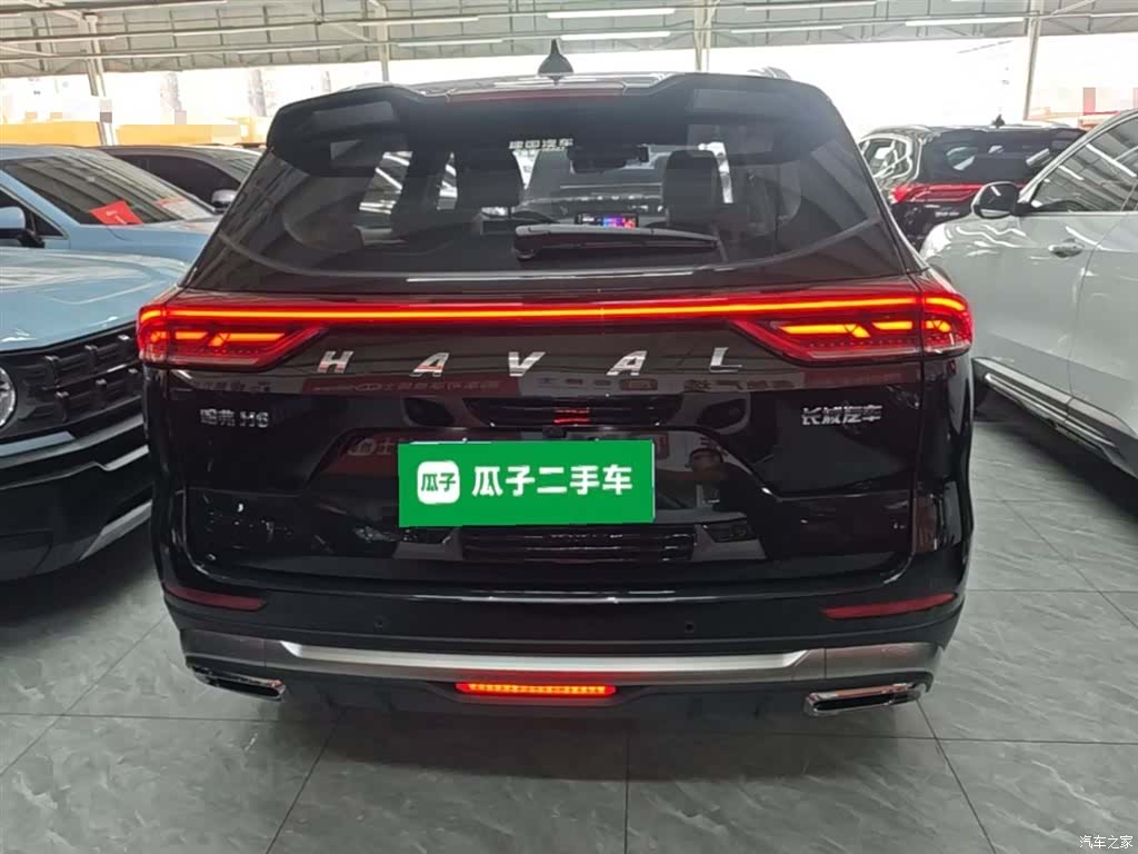 Haval H6, 2023 6