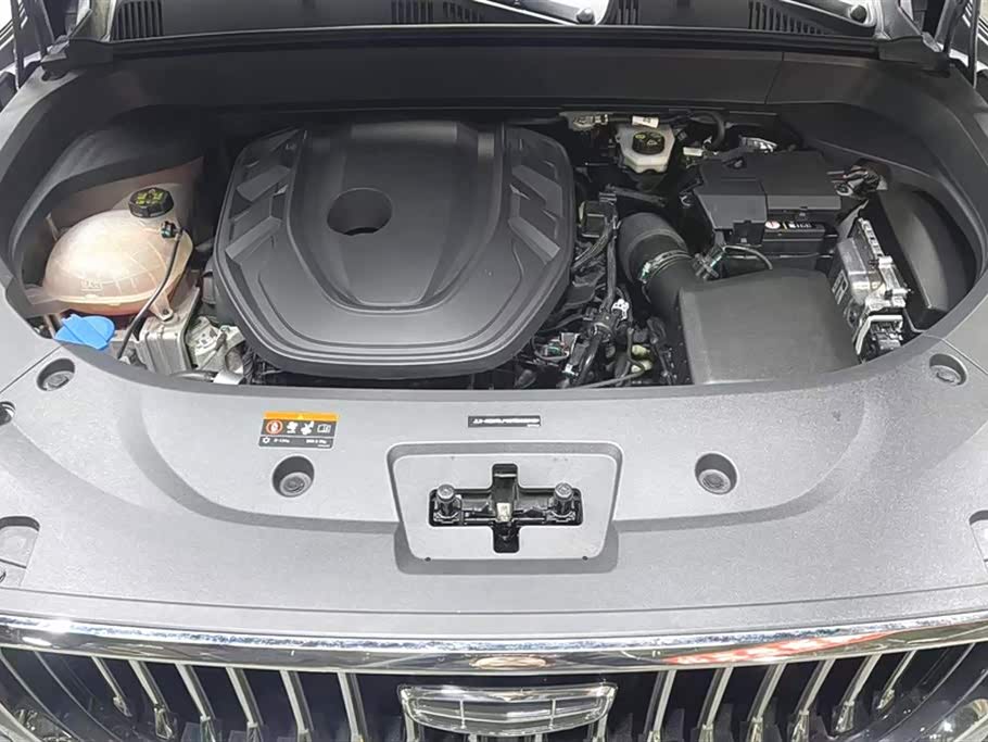 Geely Monjaro