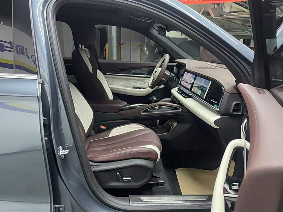 Geely Monjaro