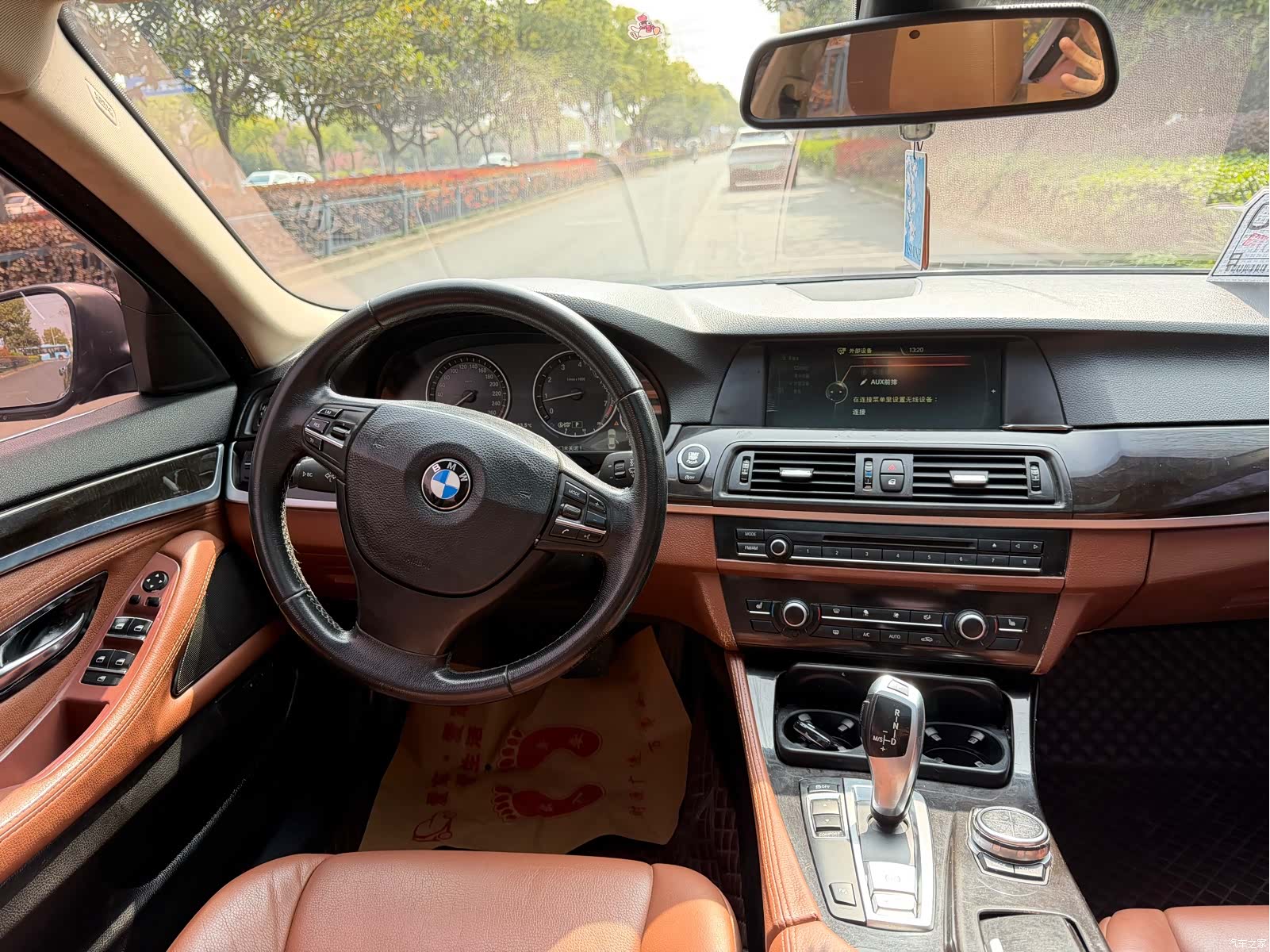 BMW 5 Series, 2013 14