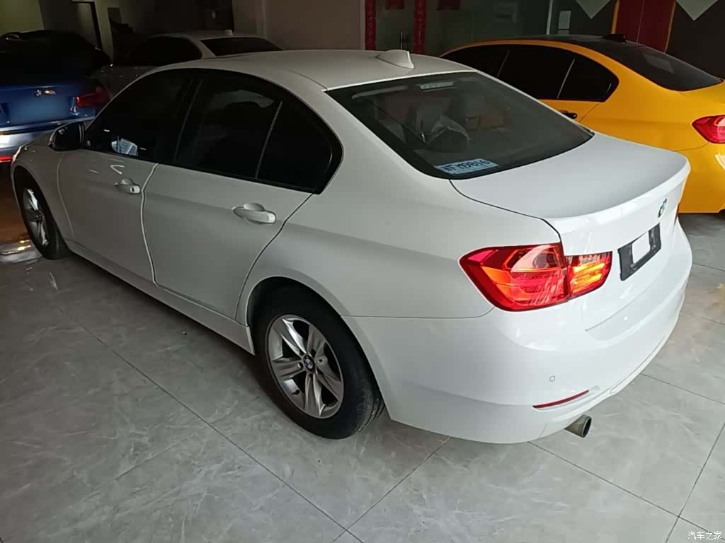 BMW 3 Series, 2015 все фото