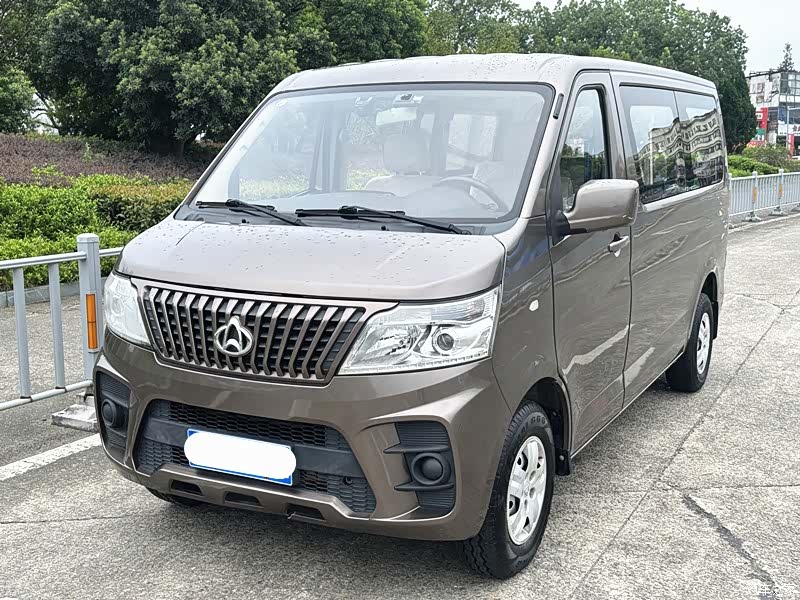 Changan M60, 2021 1
