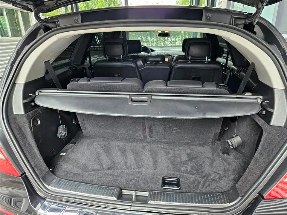Mercedes-Benz R-class Mercedes-Benz R-class