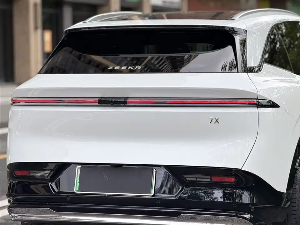 Zeekr 7X