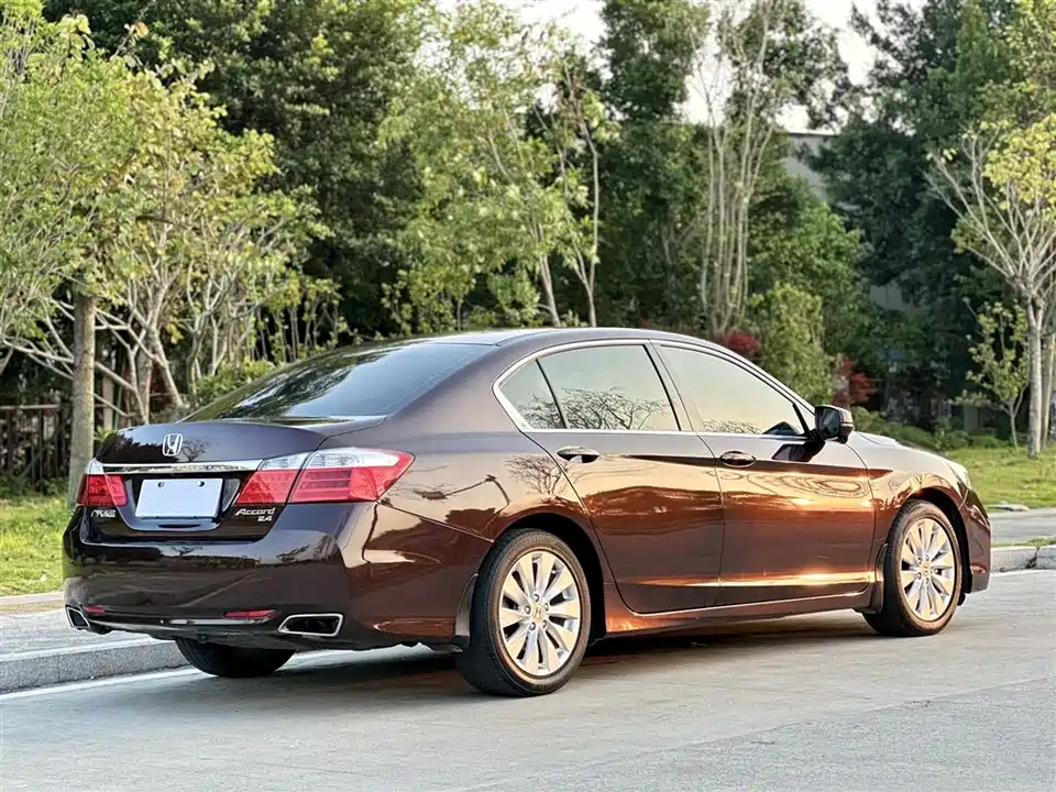 Honda Accord Honda Accord