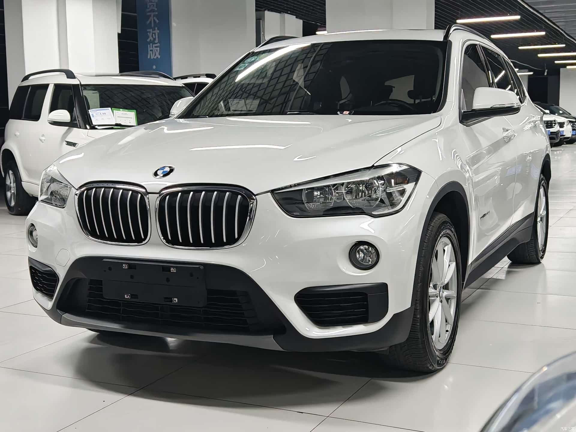 BMW X1, 2017 1