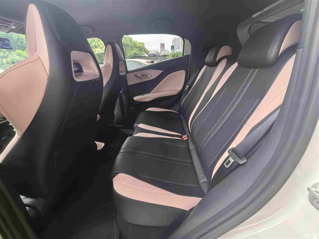 BYD Seagull, 2025 6