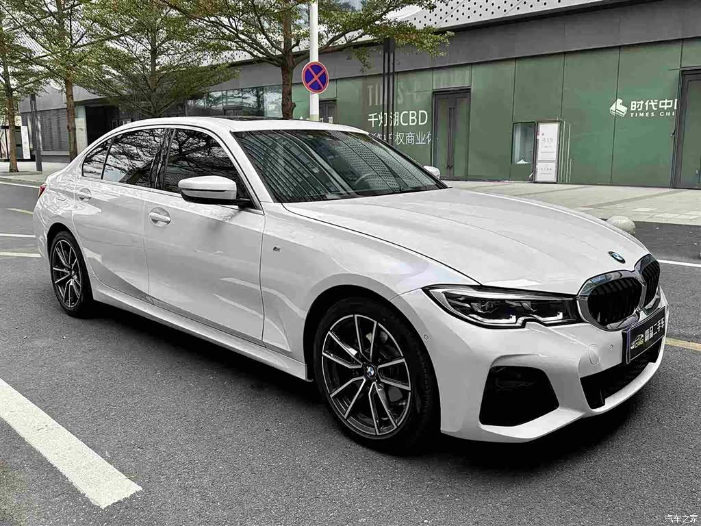 BMW 3 Series, 2020 3