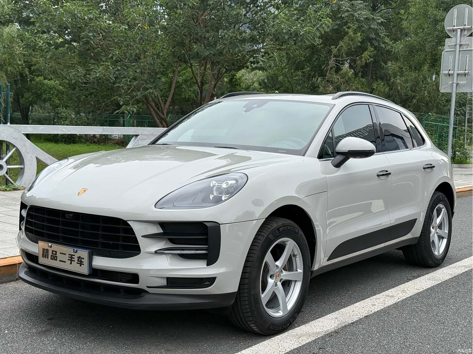 Porsche Macan, 2021 1