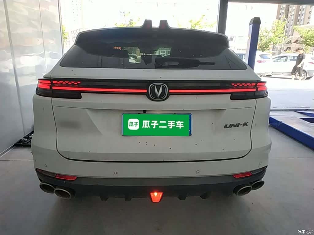 Changan UNI-K, 2023 6