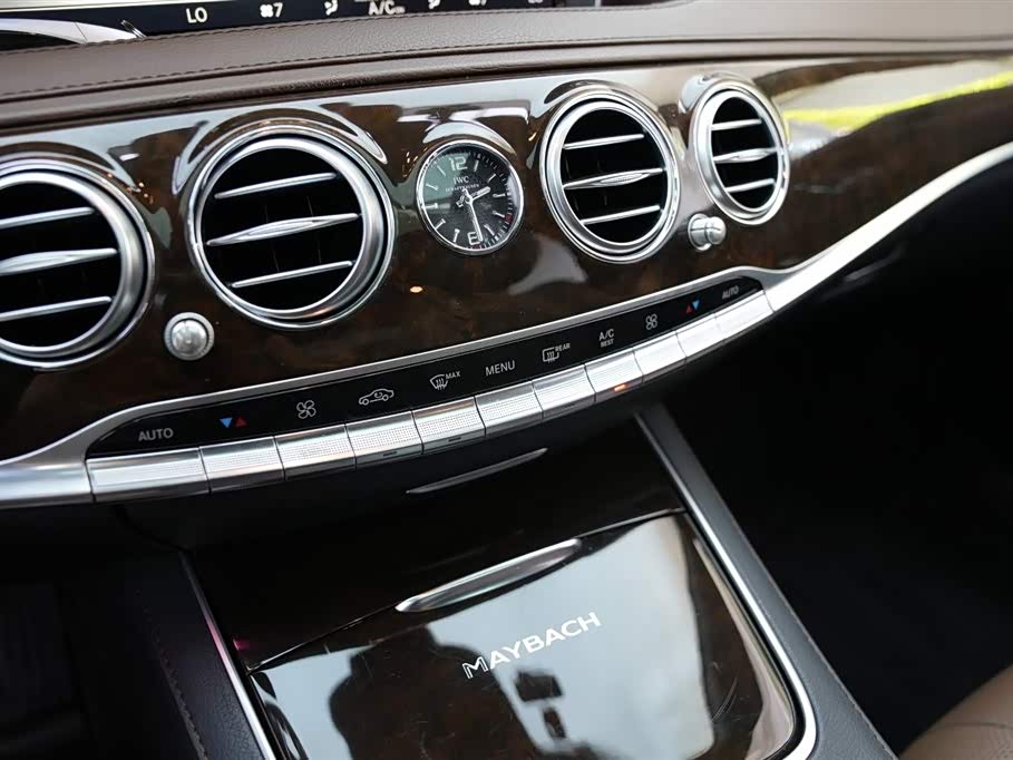 Mercedes-Benz Maybach S-class