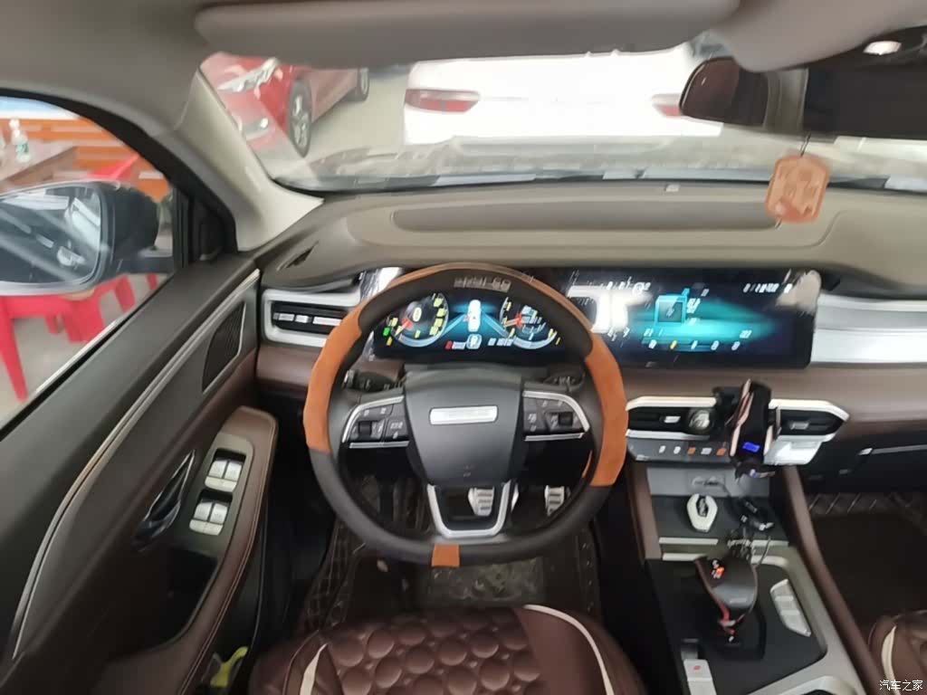 Jetour X90, 2022 11