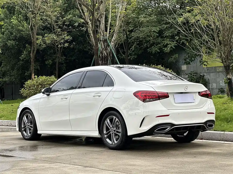 Mercedes-Benz Class A