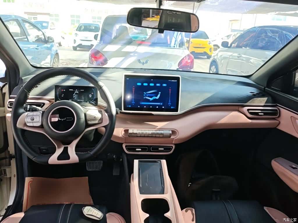BYD Seagull, 2023 10