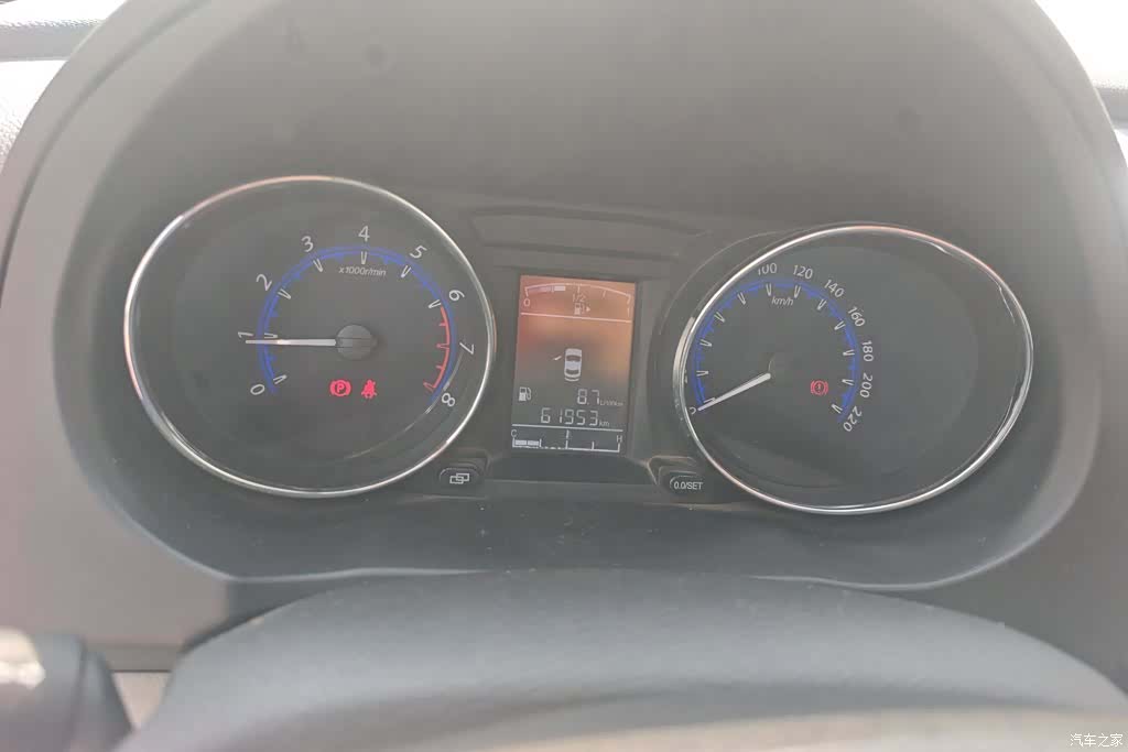 DongFeng S500, 2018 14