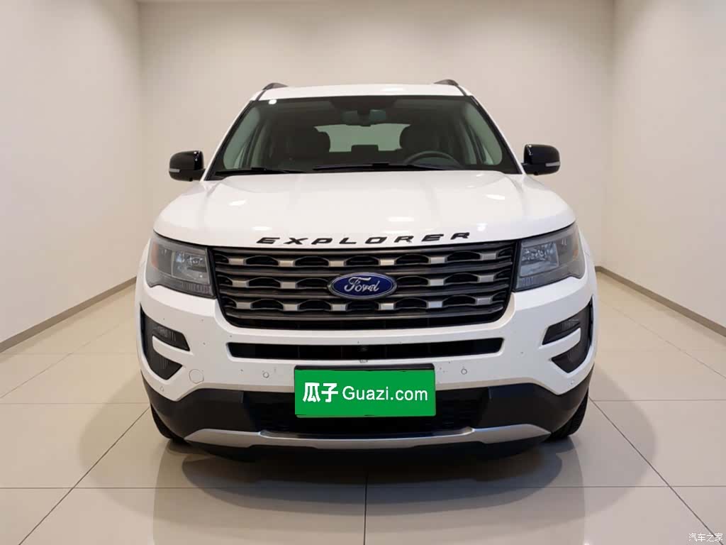 Ford Explorer, 2016 24
