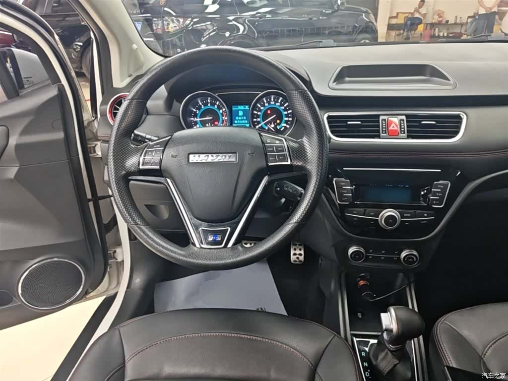 Haval H1, 2017 11