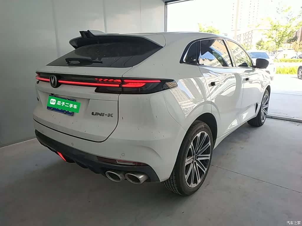 Changan UNI-K, 2023 7
