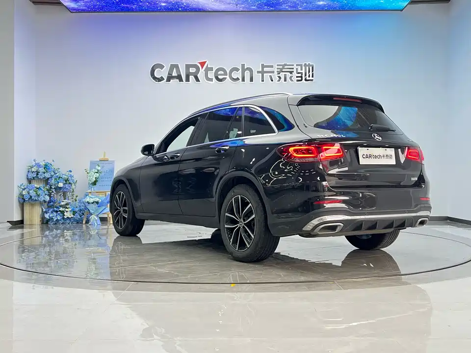Mercedes-Benz GLC Mercedes-Benz GLC