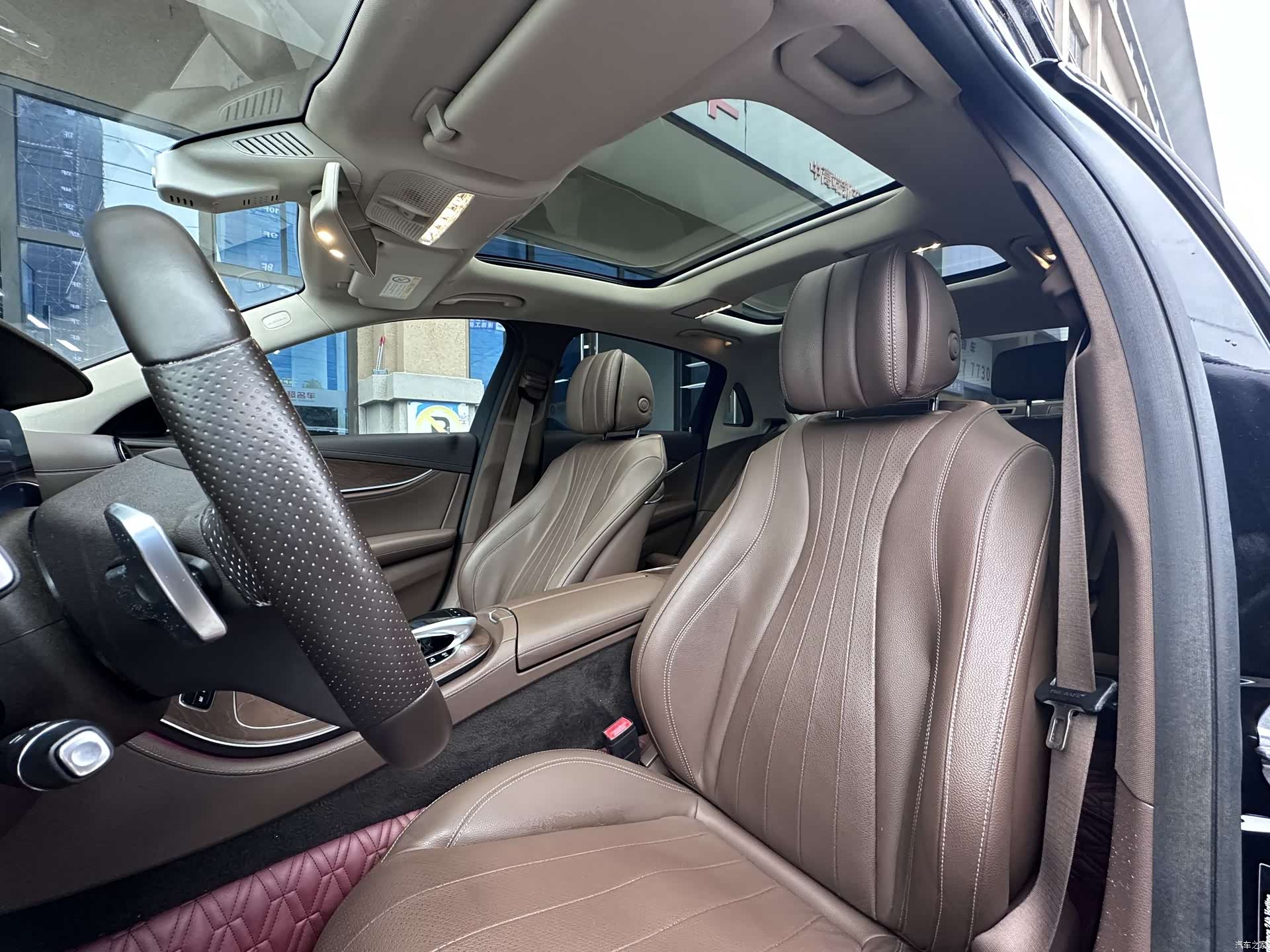 Mercedes-Benz E-Class, 2018 15