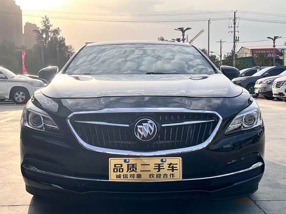 Buick Lacrosse Buick Lacrosse