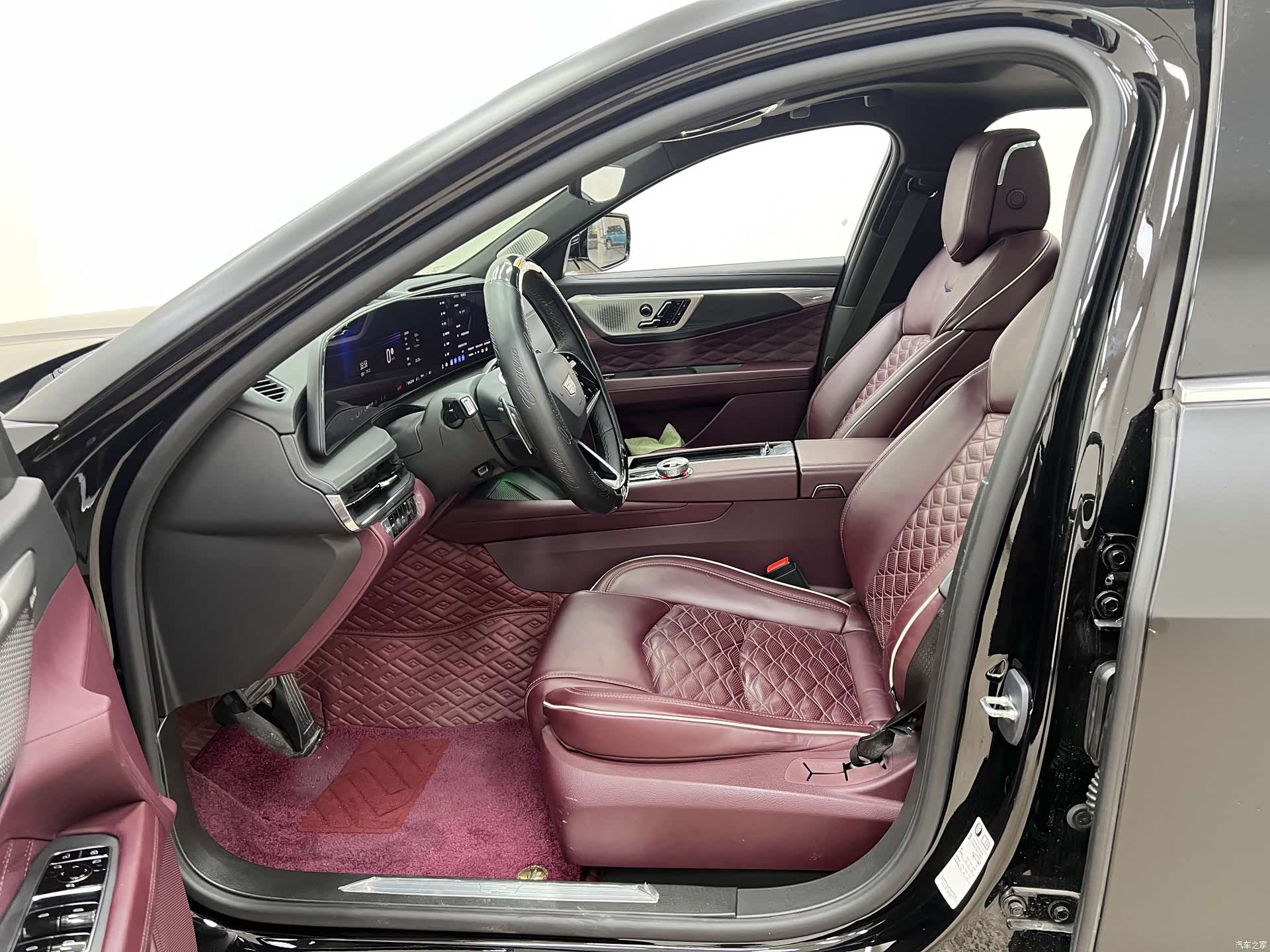 Cadillac CT6, 2023 16