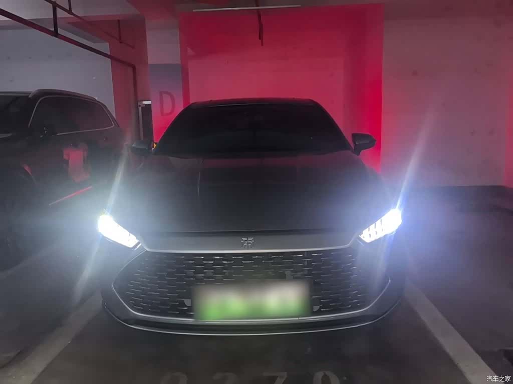 BYD Qin, 2022 3