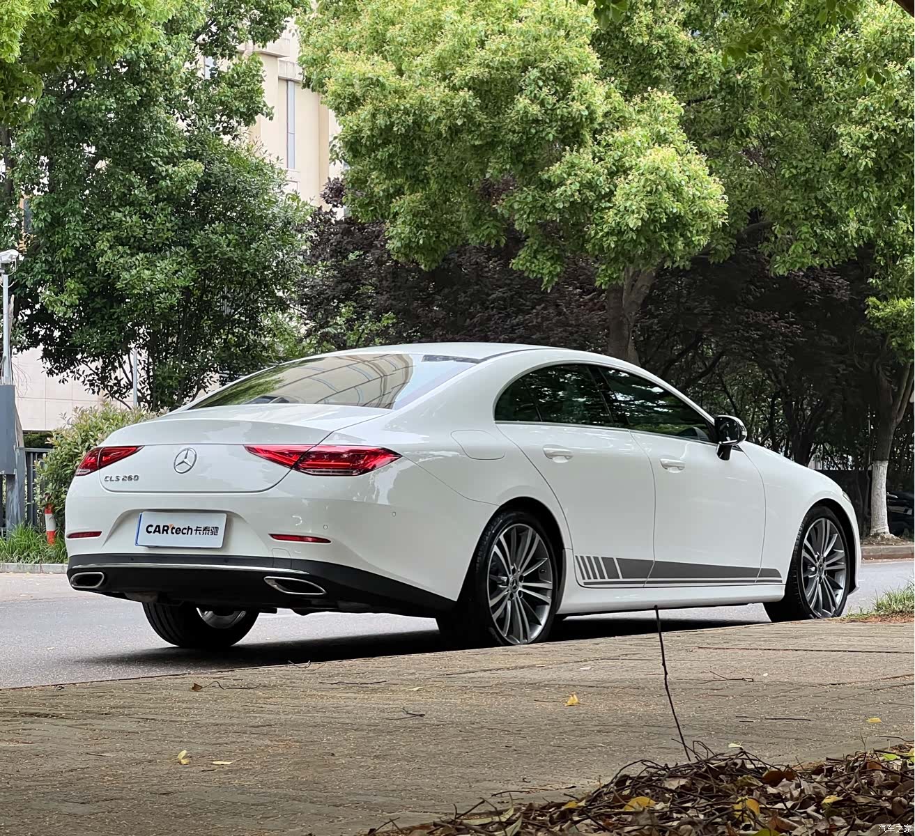 Mercedes-Benz CLS, 2021 все фото
