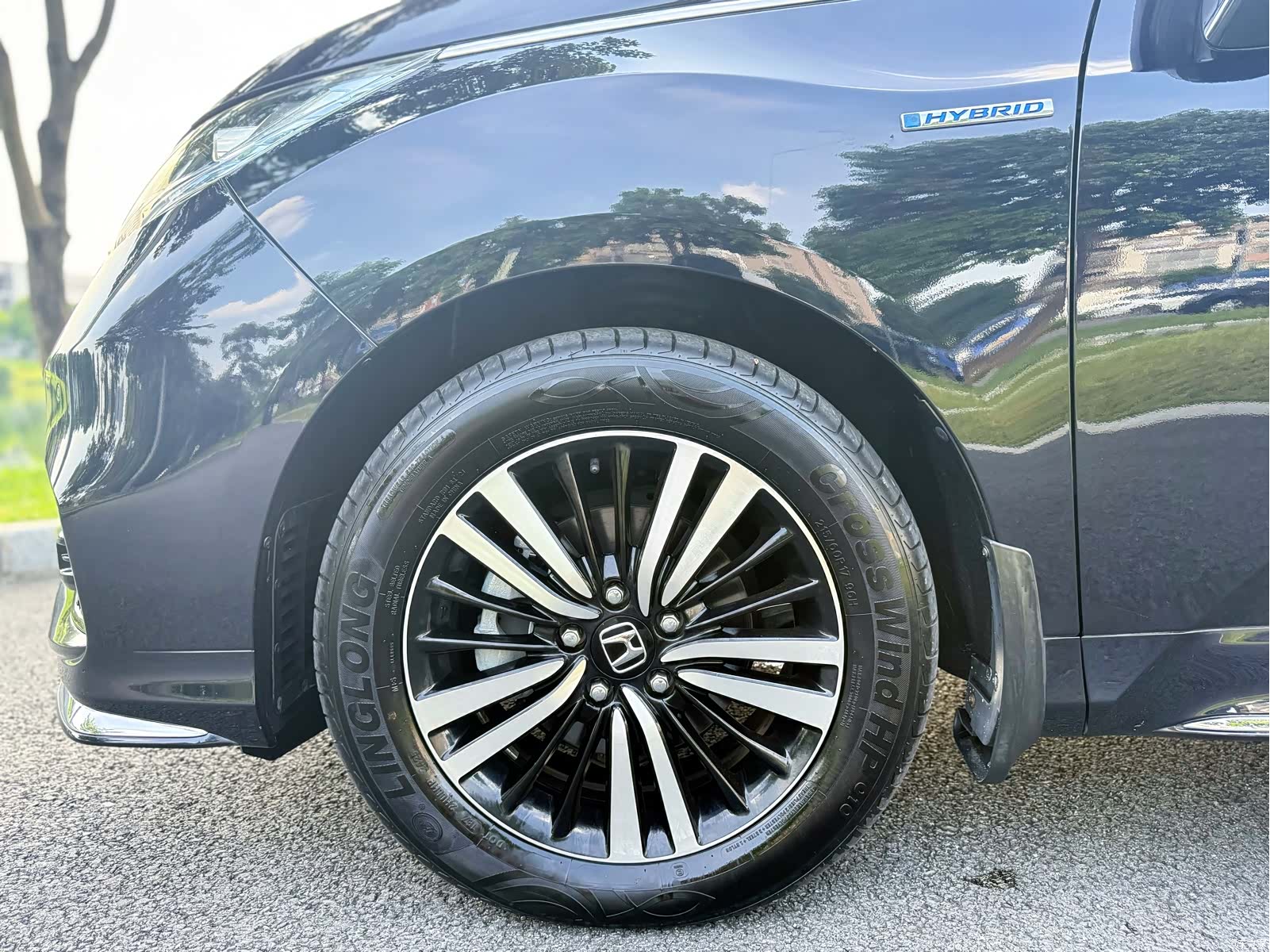 Honda Odyssey, 2019 4