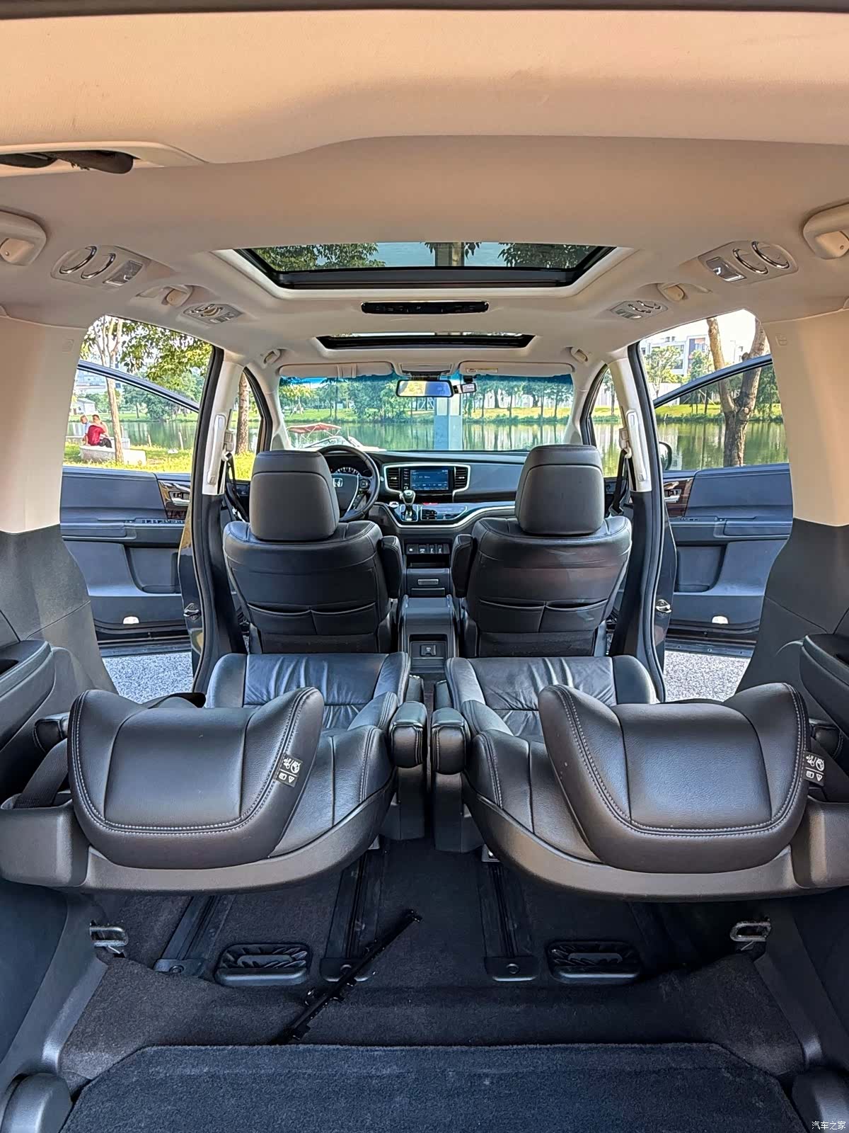 Honda Odyssey, 2019 12