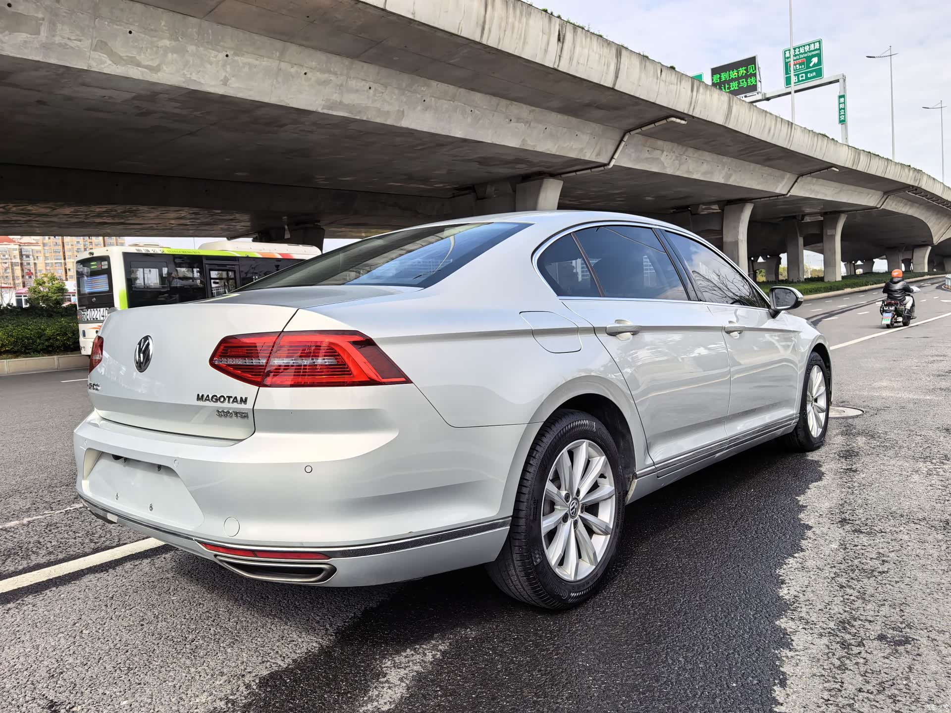 Volkswagen Magotan, 2019 19