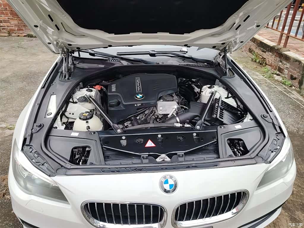 BMW 5 Series, 2015 20