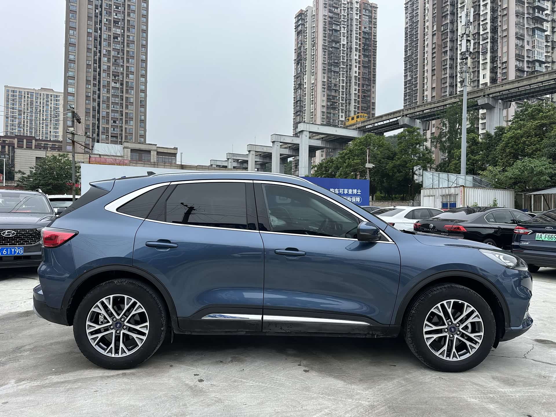 Ford Escape, 2023 7