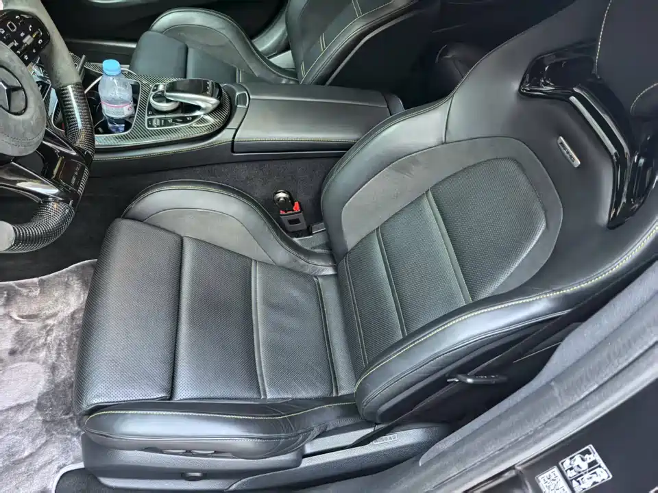 Mercedes-Benz E-class AMG