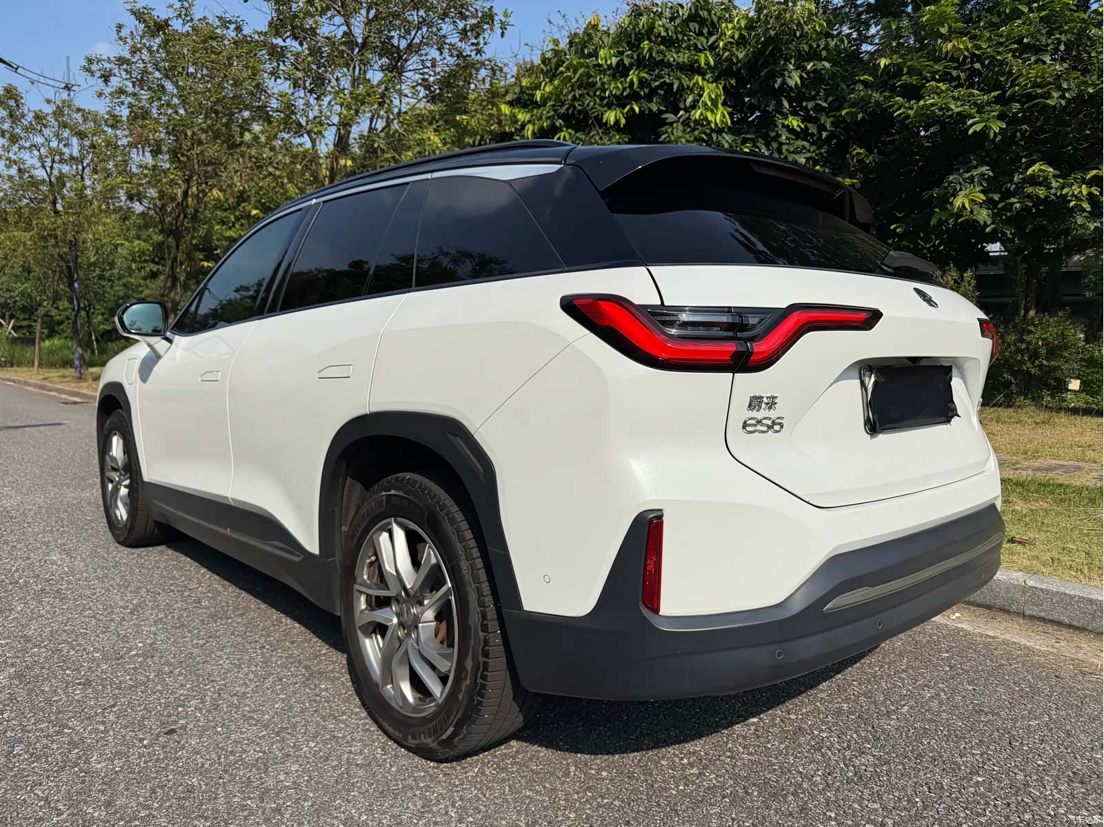 NIO ES6, 2021 4