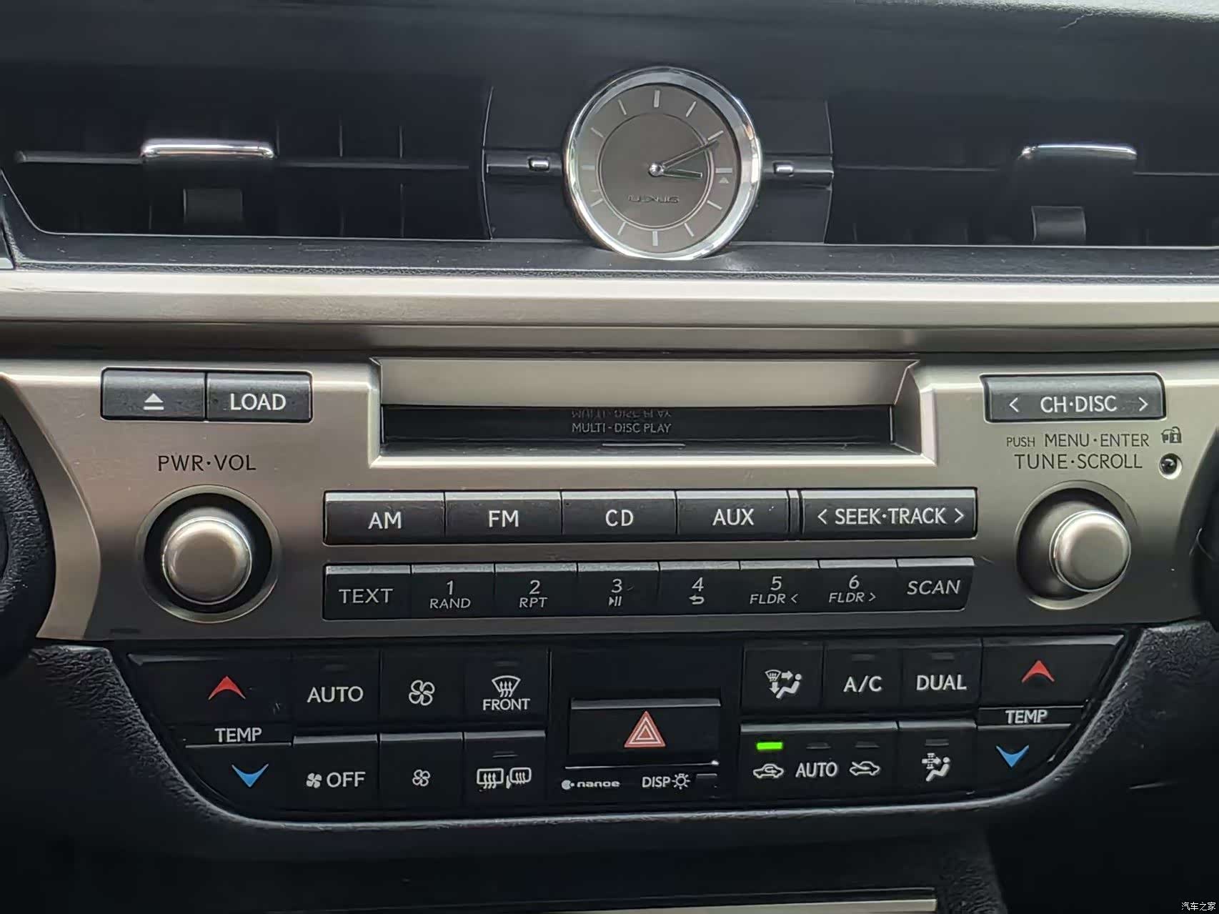 Lexus ES, 2013 13