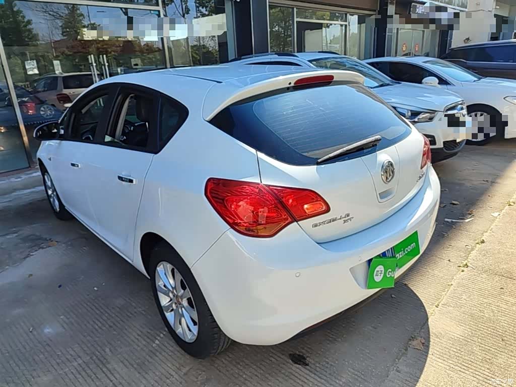 Buick XT, 2015 23