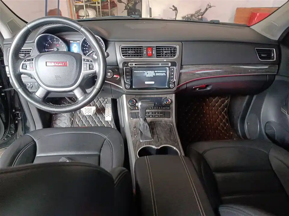Haval H8 Haval H8