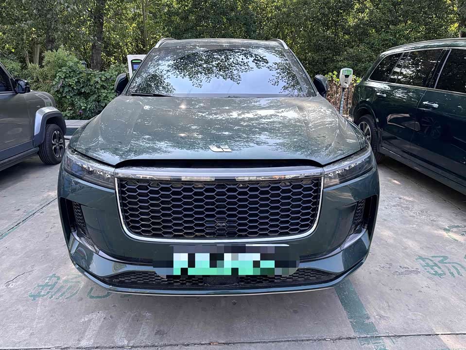 Li Auto Ideal ONE